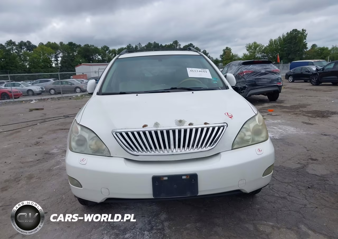 2007 Lexus Rx 350 VIN:2T2HK31U07C043068 - 12