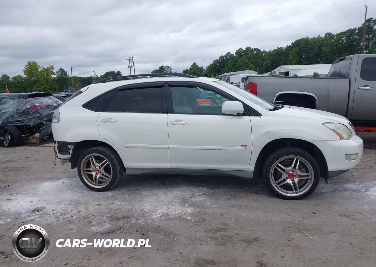 2007 Lexus Rx 350 VIN:2T2HK31U07C043068 - 13