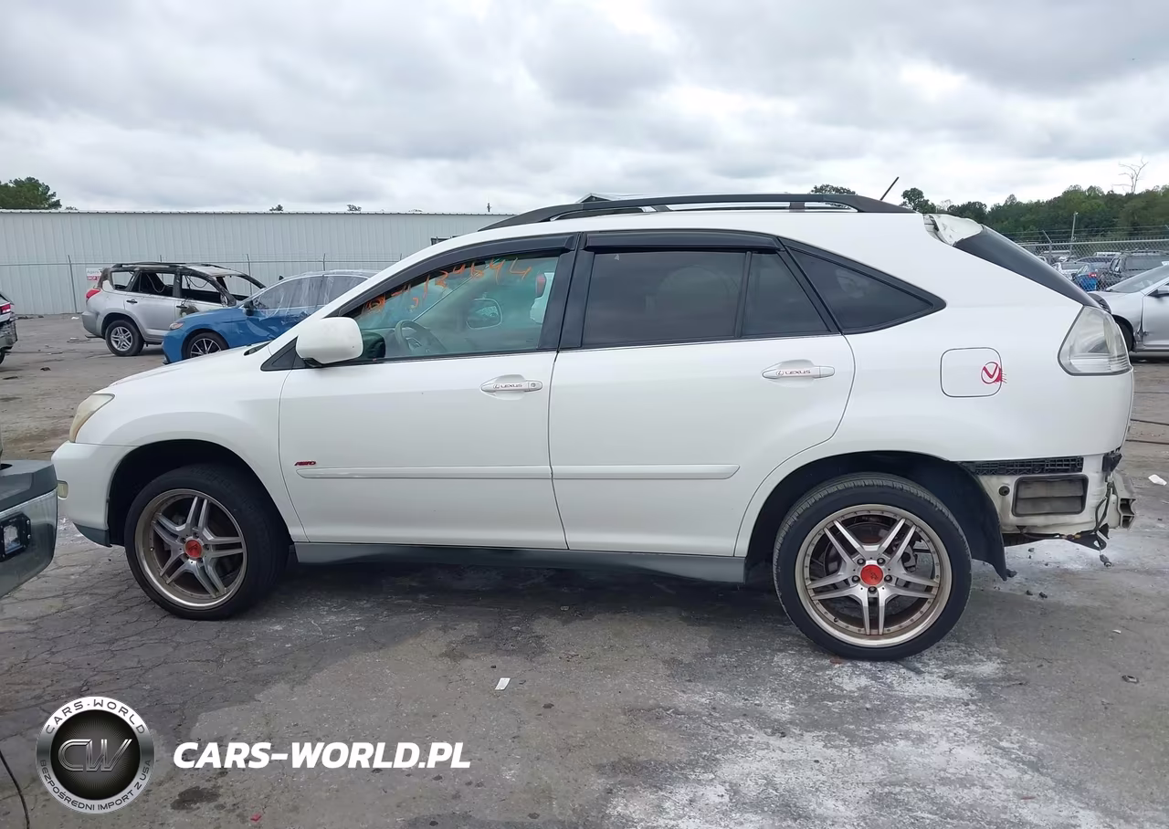 2007 Lexus Rx 350 VIN:2T2HK31U07C043068 - 14