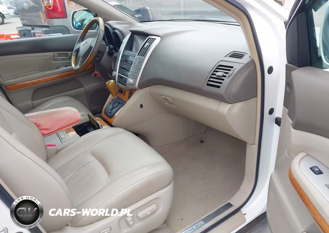 2007 Lexus Rx 350 VIN:2T2HK31U07C043068 - 5