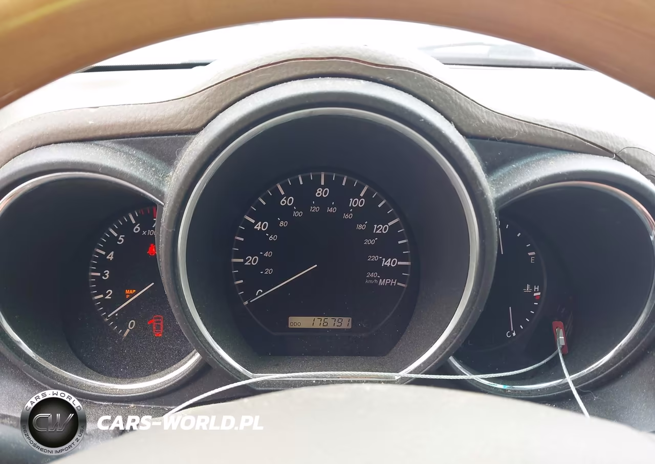 2007 Lexus Rx 350 VIN:2T2HK31U07C043068 - 7