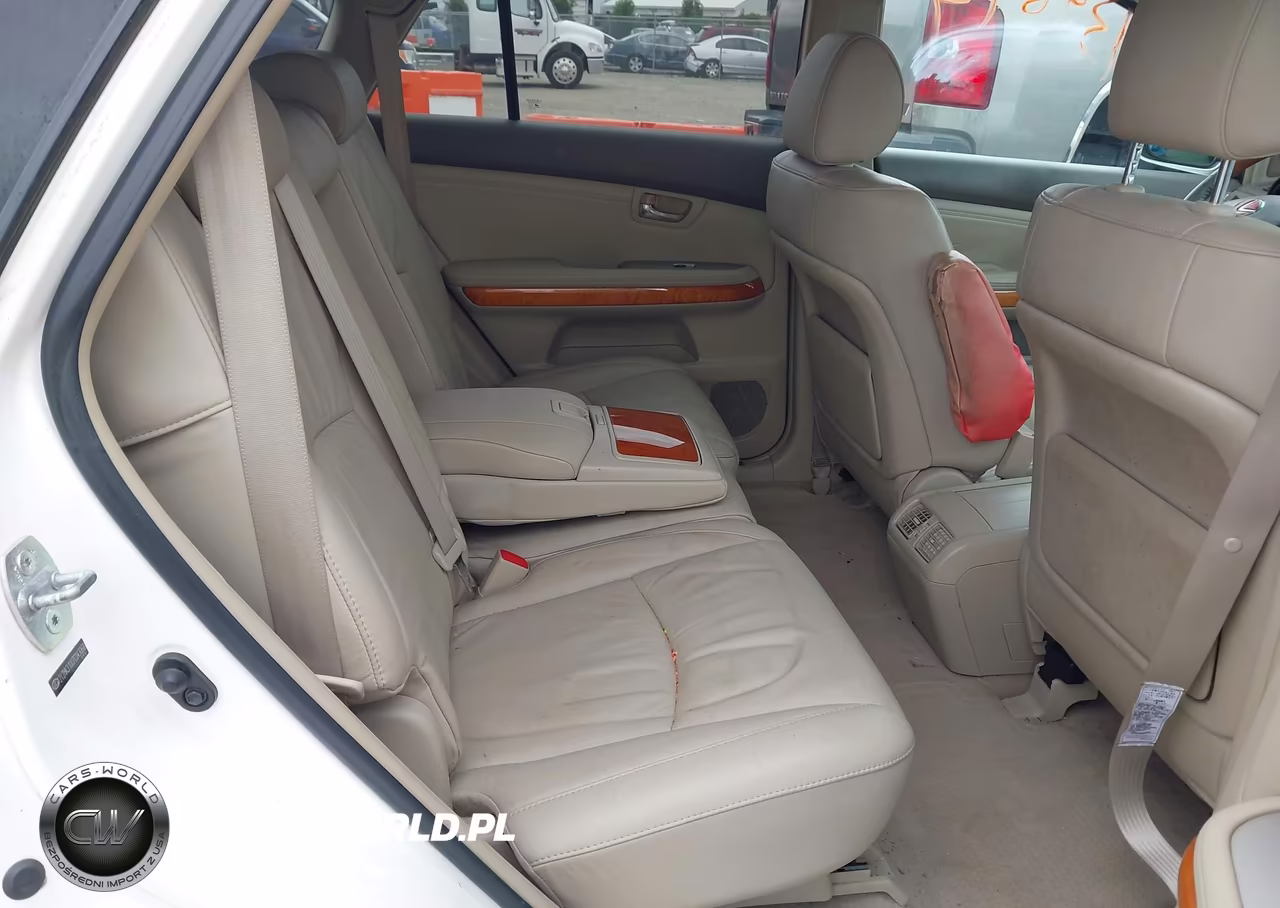 2007 Lexus Rx 350 VIN:2T2HK31U07C043068 - 8