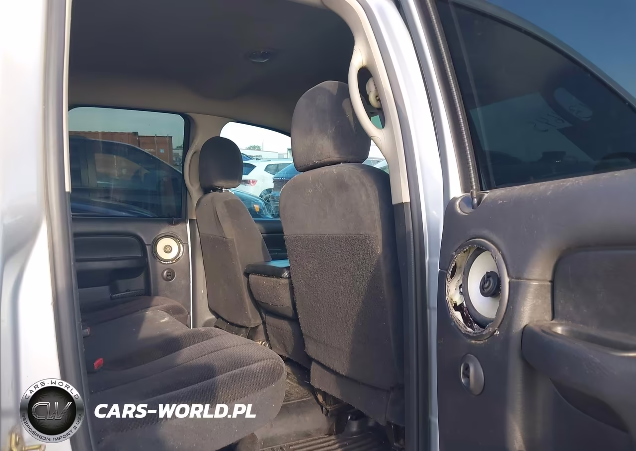 2003 Dodge Ram 1500 Slt-Laramie-St VIN:1D7HA18N23J629964 - 8