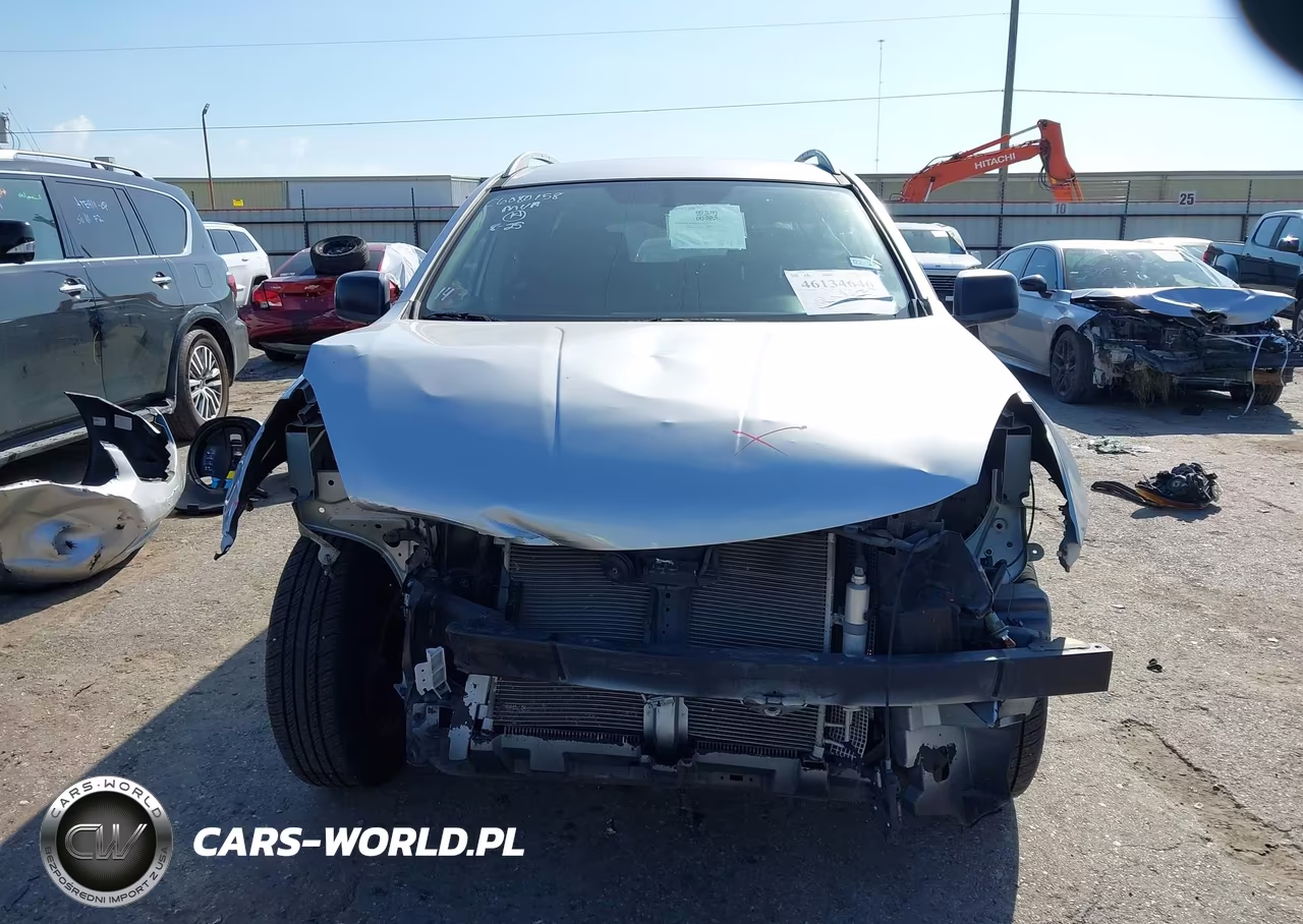 2014 Nissan Rogue Select S VIN:JN8AS5MT6EW624877 - 13