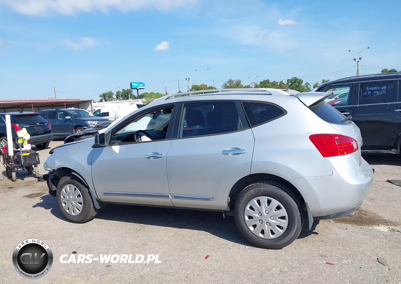 2014 Nissan Rogue Select S VIN:JN8AS5MT6EW624877 - 15