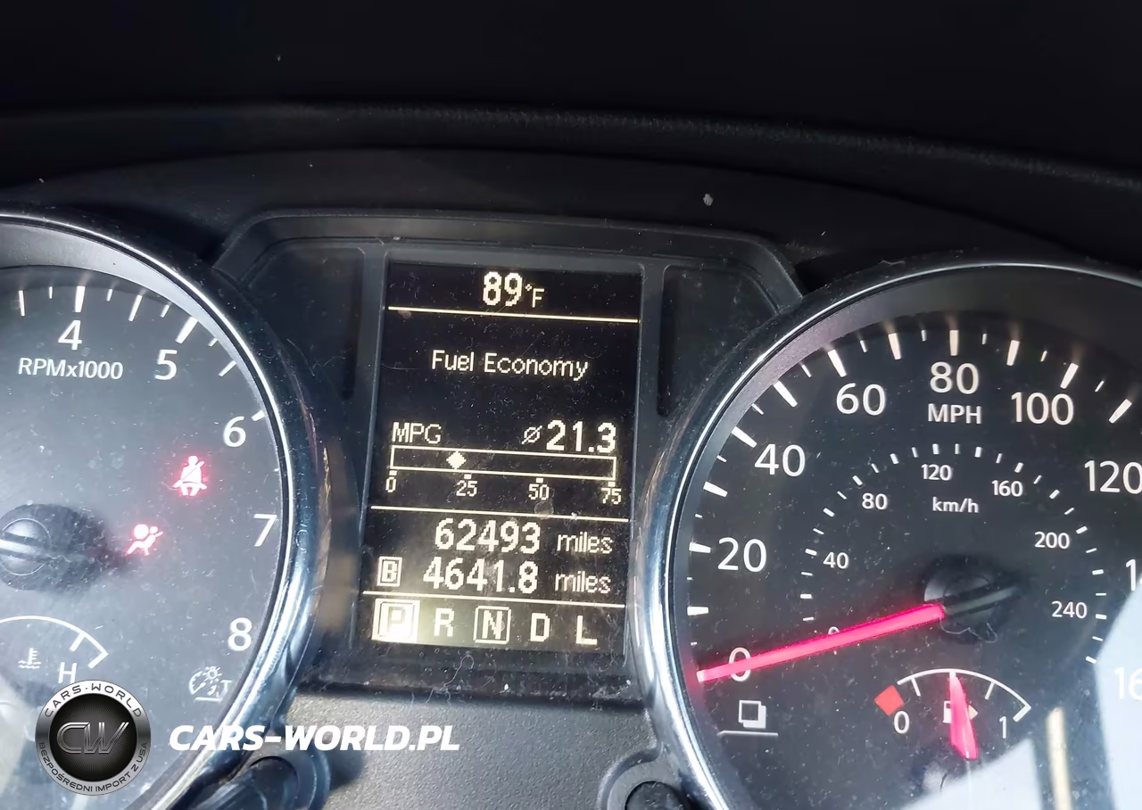 2014 Nissan Rogue Select S VIN:JN8AS5MT6EW624877 - 16