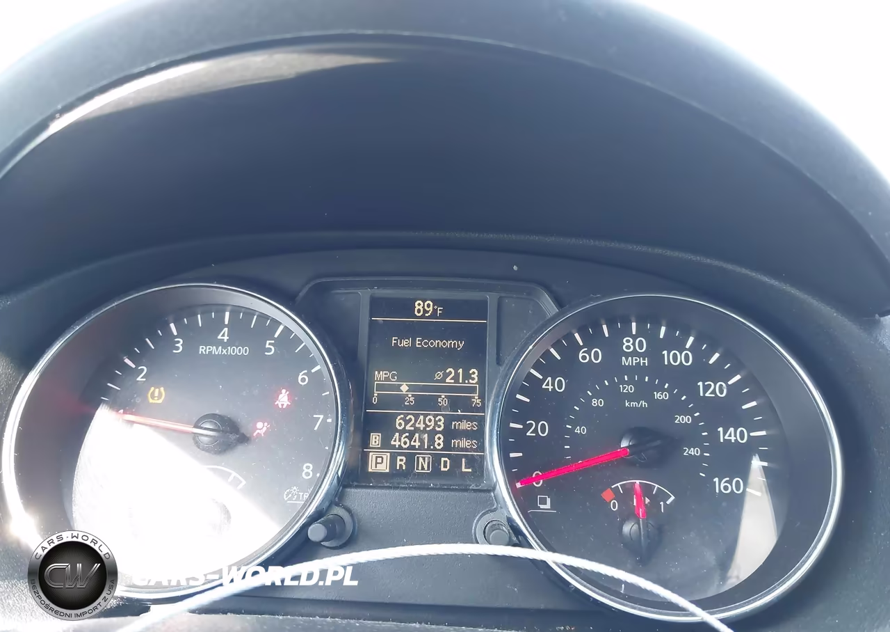 2014 Nissan Rogue Select S VIN:JN8AS5MT6EW624877 - 7