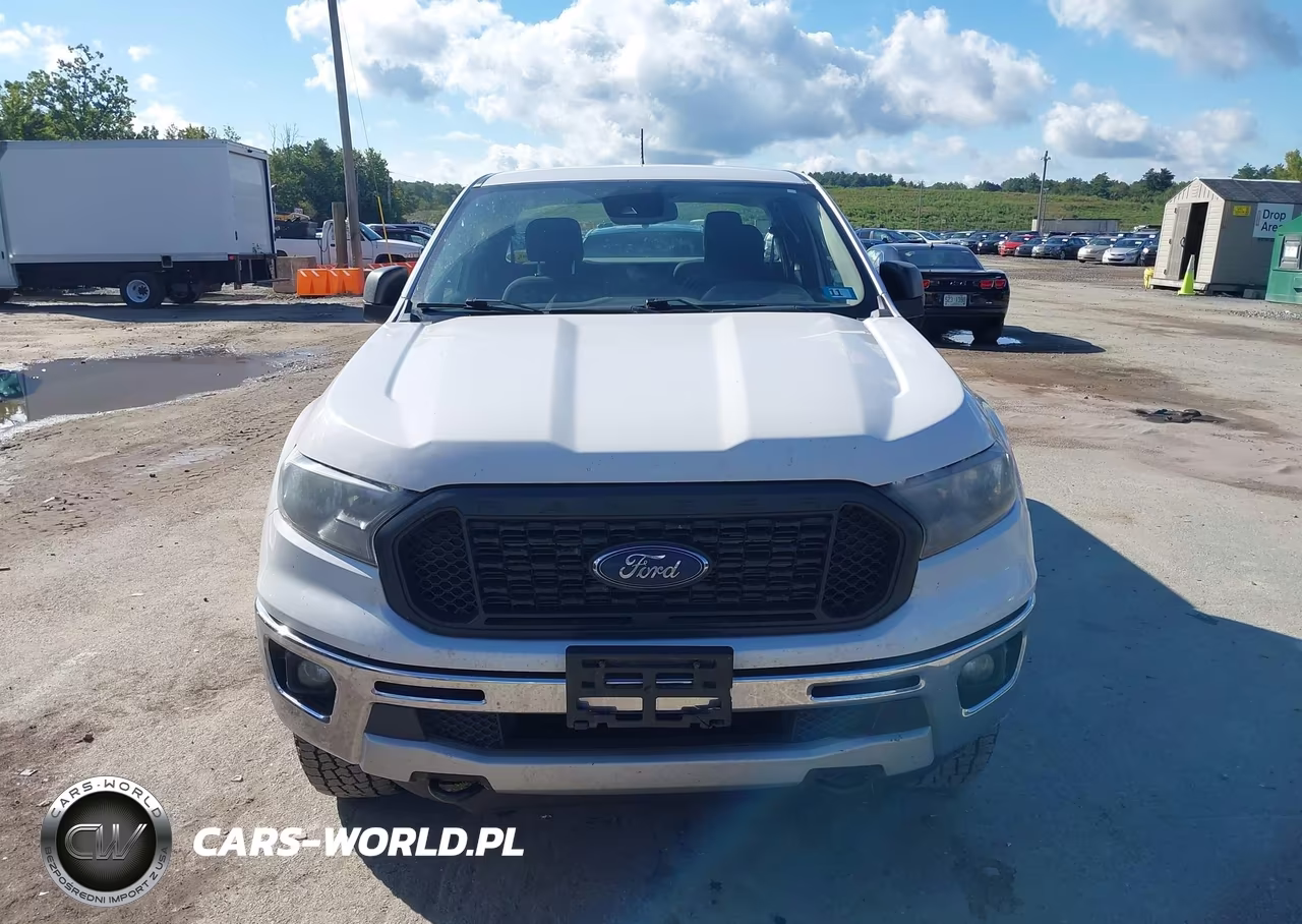 2021 Ford Ranger Xl VIN:1FTER1FH4MLD63551 - 12