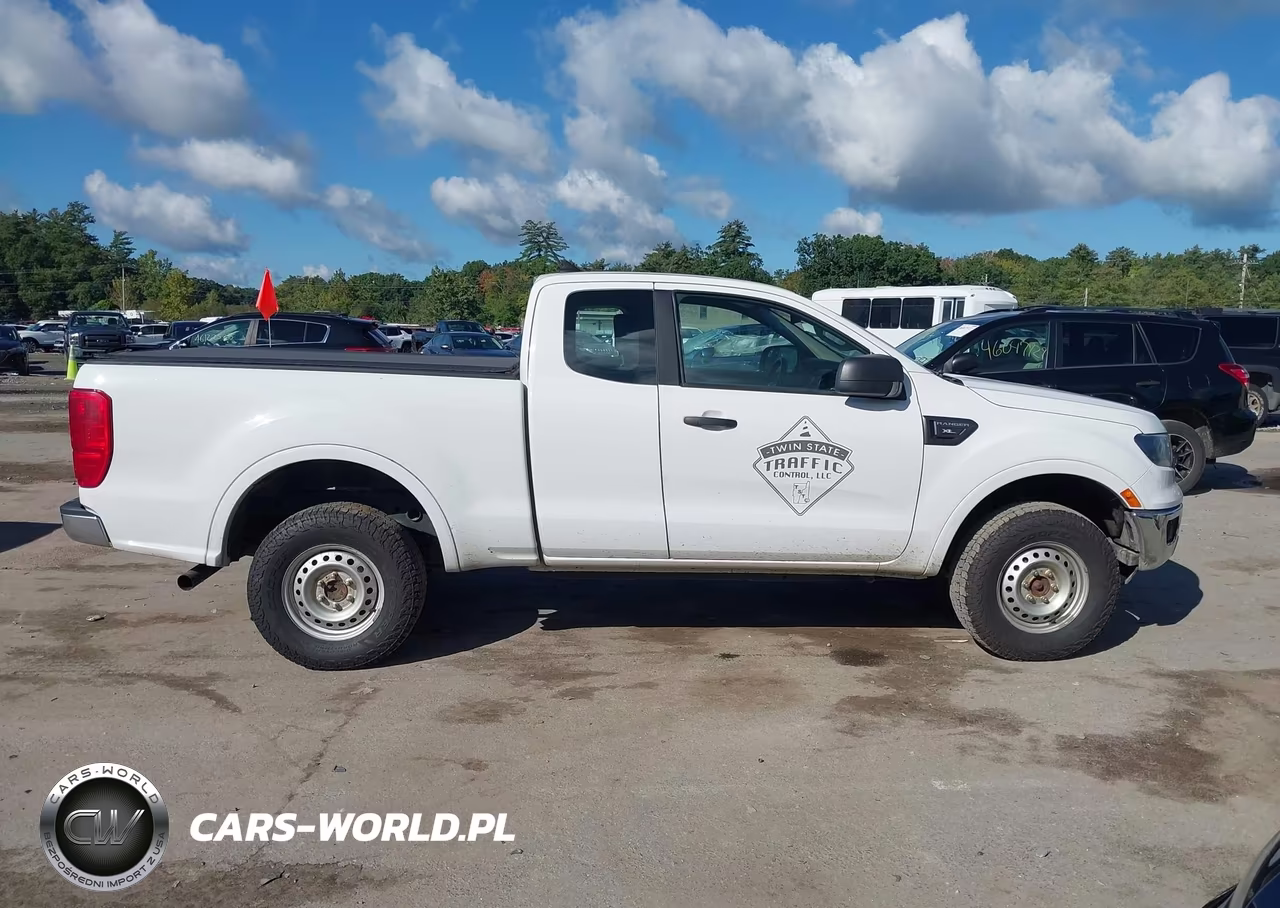 2021 Ford Ranger Xl VIN:1FTER1FH4MLD63551 - 13