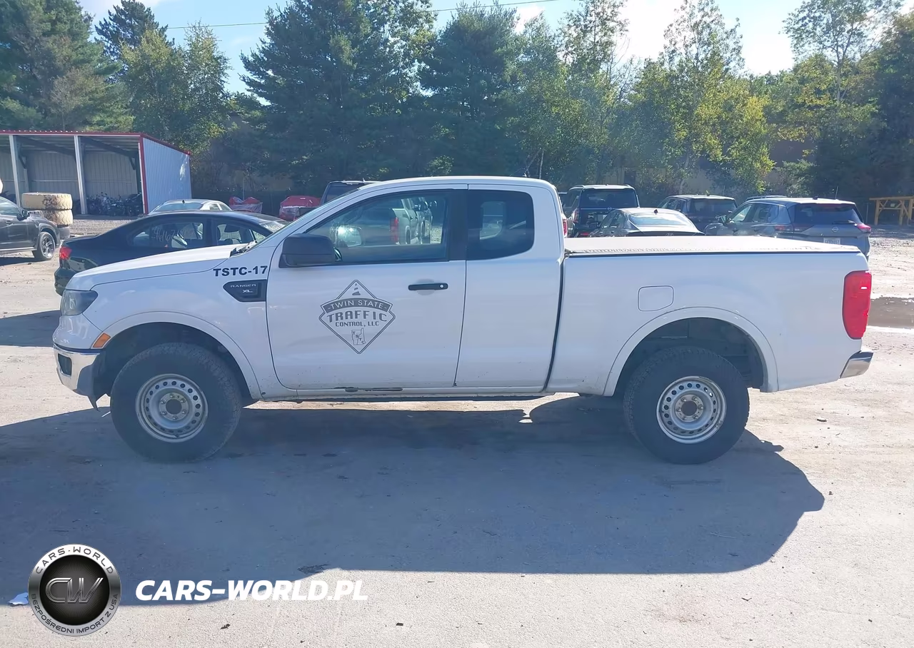 2021 Ford Ranger Xl VIN:1FTER1FH4MLD63551 - 14