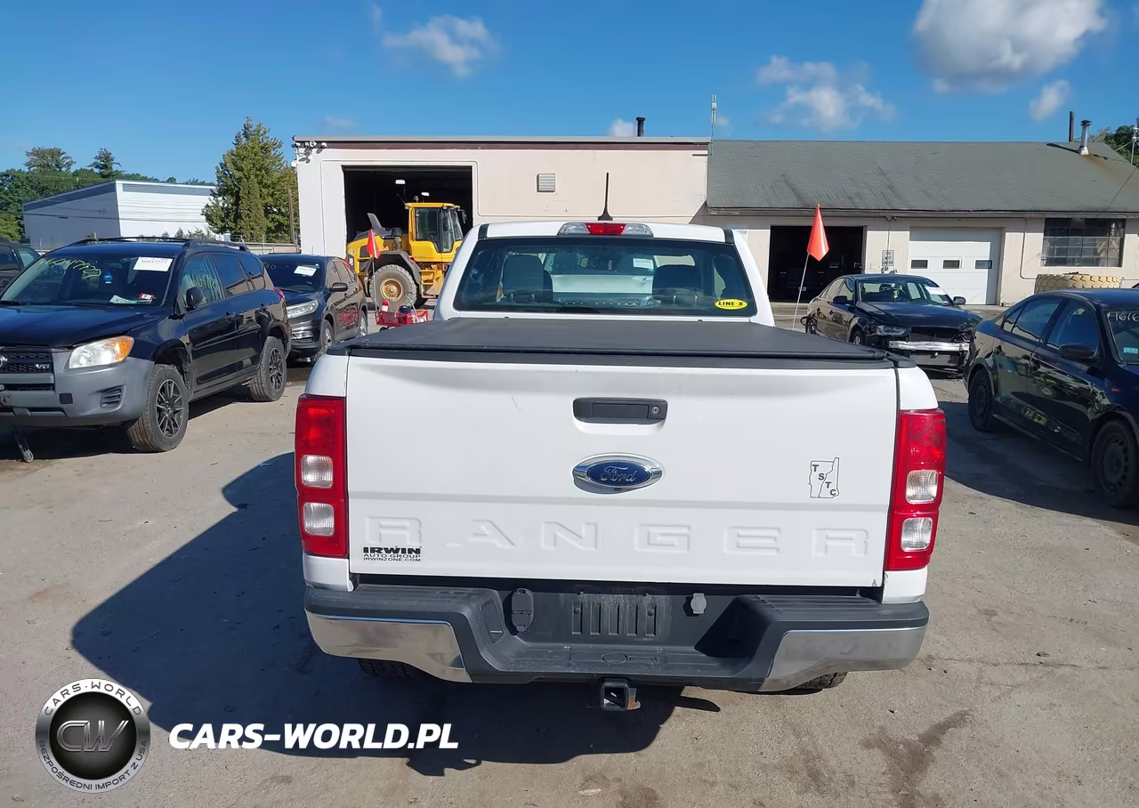 2021 Ford Ranger Xl VIN:1FTER1FH4MLD63551 - 16