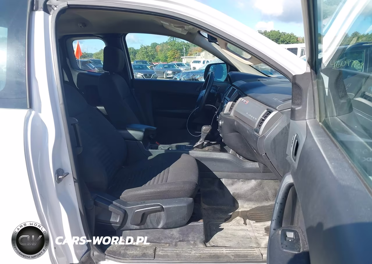2021 Ford Ranger Xl VIN:1FTER1FH4MLD63551 - 5