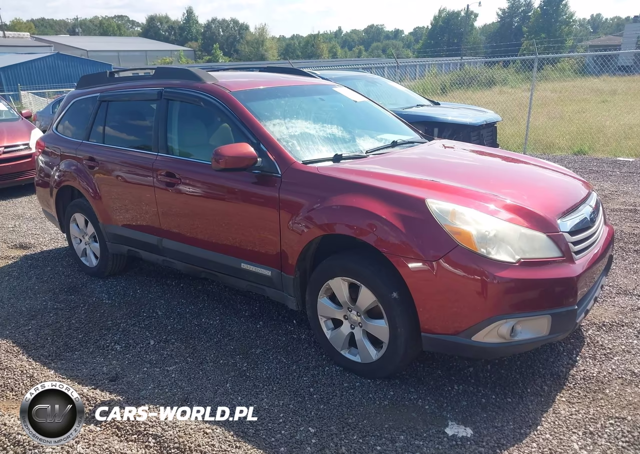 2011 Subaru Outback 2.5I Premium – zdjęcie 1 z 11