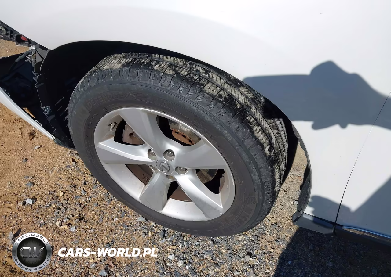 2013 Lexus Rx 350 VIN:2T2BK1BA6DC223861 - 12