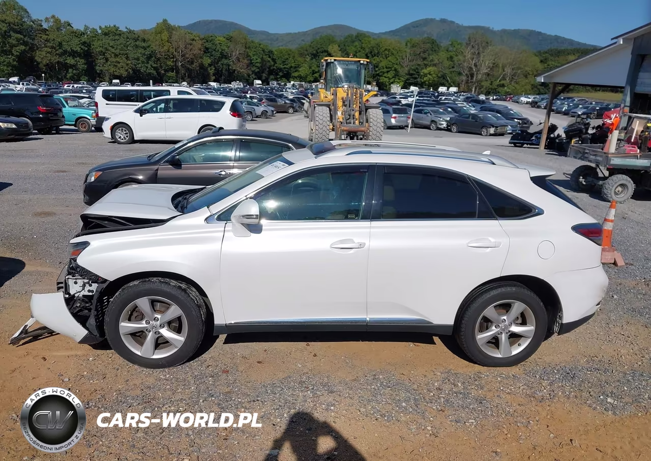 2013 Lexus Rx 350 VIN:2T2BK1BA6DC223861 - 15