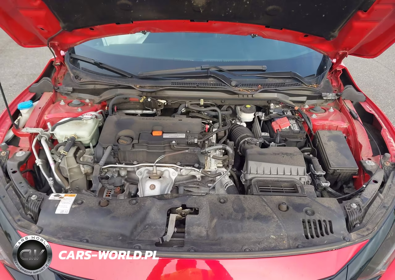 2020 Honda Civic Sport VIN:2HGFC2F85LH578638 - 10