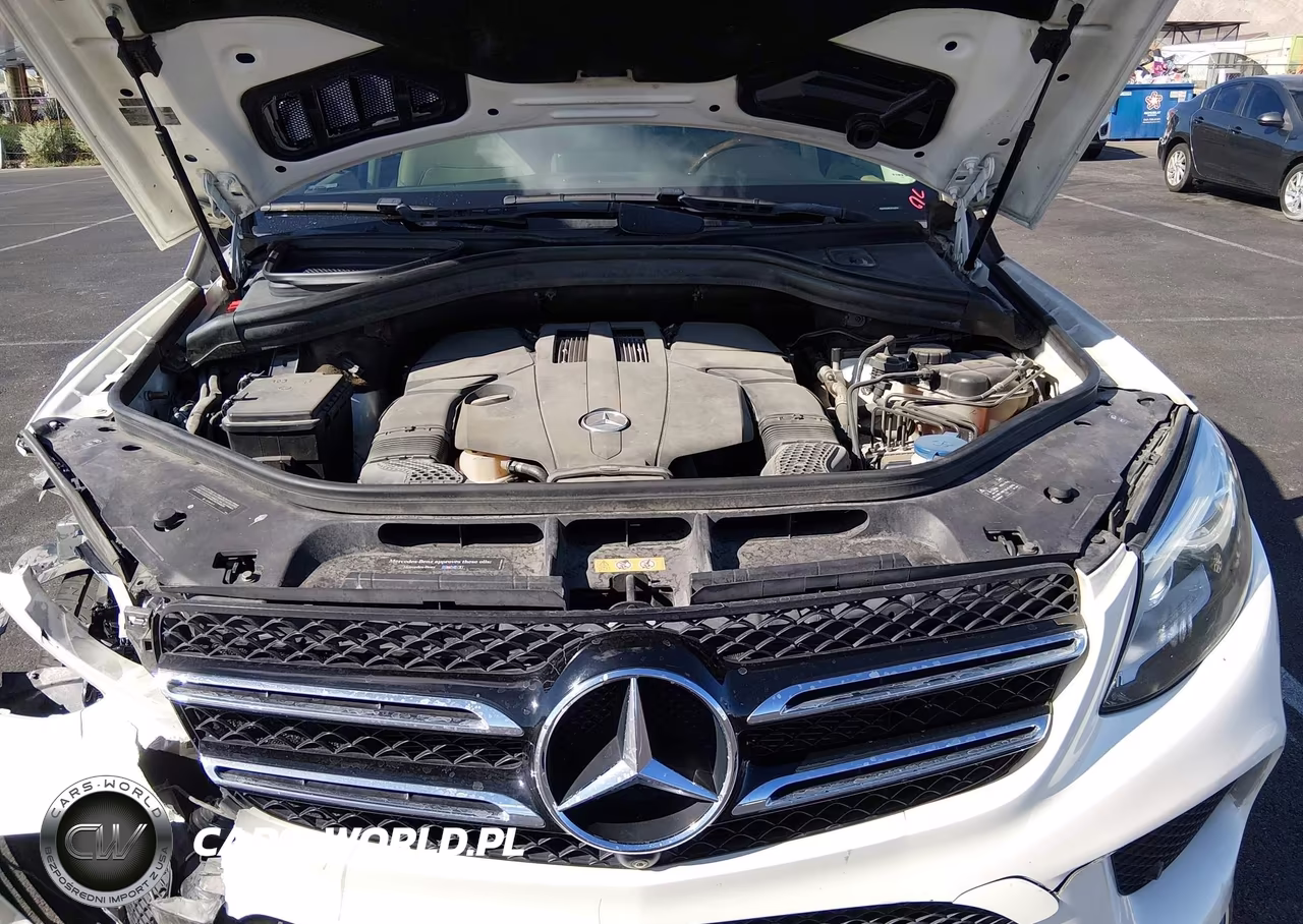 2016 Mercedes-Benz Gle 400 4Matic VIN:4JGDA5GBXGA763579 - 10