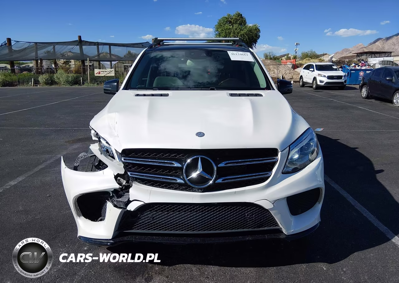 2016 Mercedes-Benz Gle 400 4Matic VIN:4JGDA5GBXGA763579 - 12