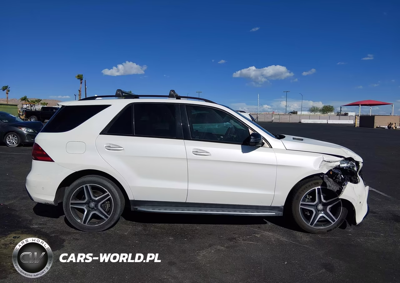 2016 Mercedes-Benz Gle 400 4Matic VIN:4JGDA5GBXGA763579 - 13