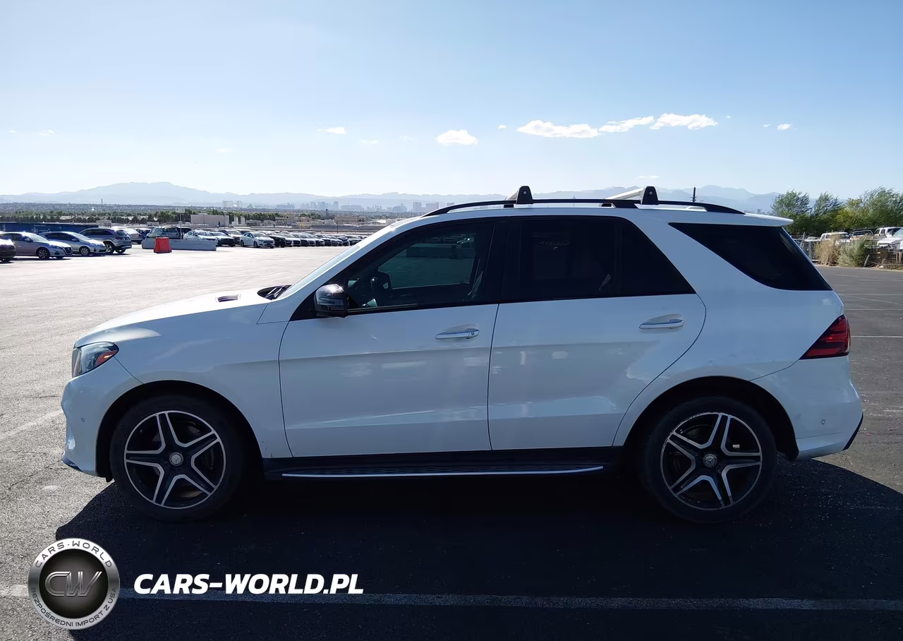 2016 Mercedes-Benz Gle 400 4Matic VIN:4JGDA5GBXGA763579 - 14