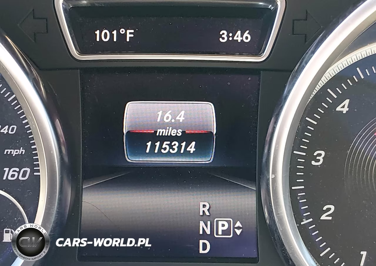 2016 Mercedes-Benz Gle 400 4Matic VIN:4JGDA5GBXGA763579 - 15