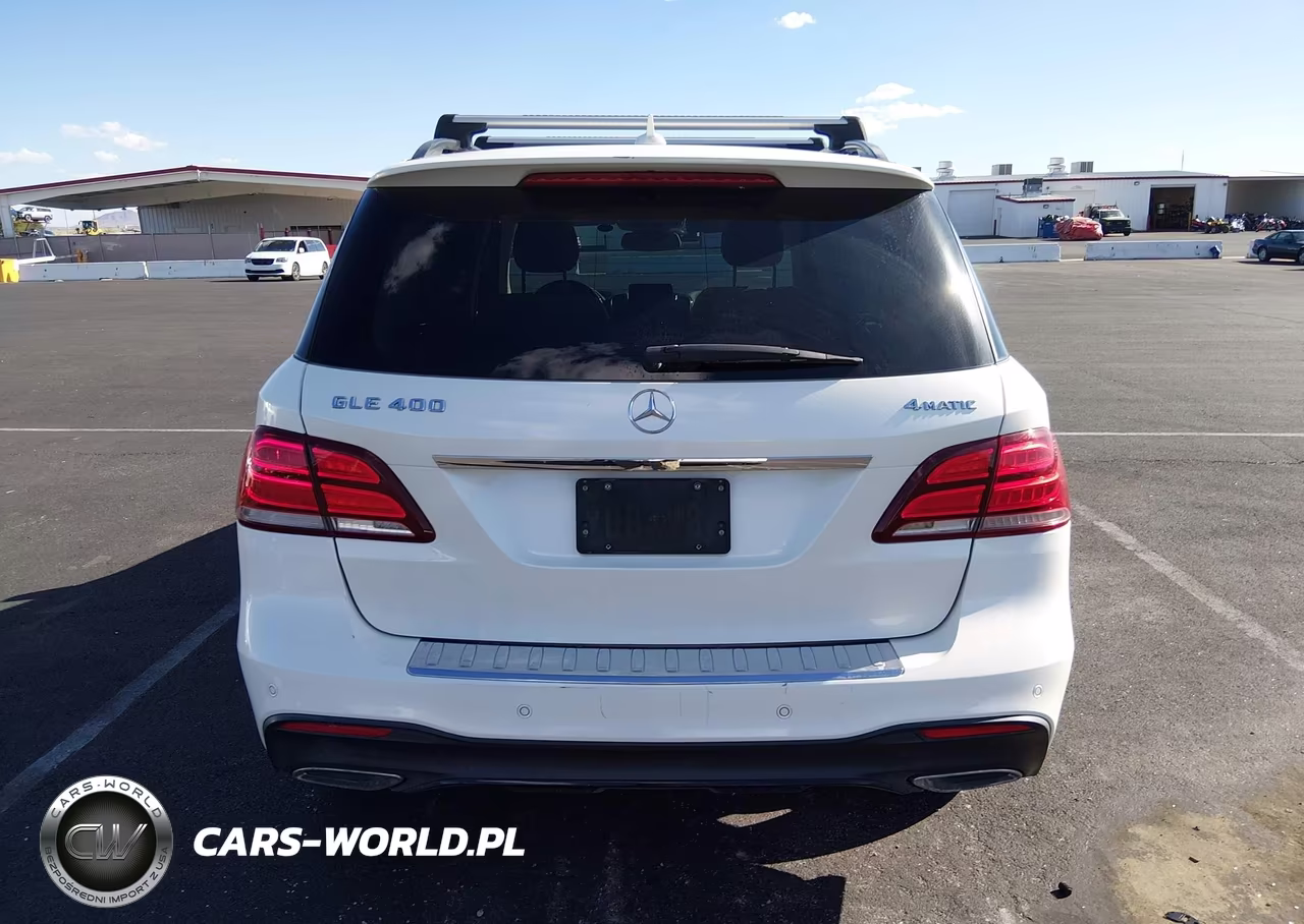 2016 Mercedes-Benz Gle 400 4Matic VIN:4JGDA5GBXGA763579 - 16