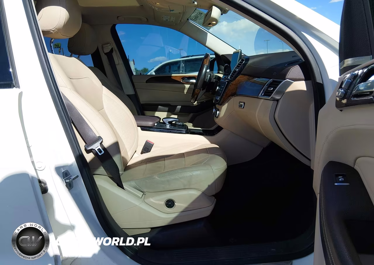 2016 Mercedes-Benz Gle 400 4Matic VIN:4JGDA5GBXGA763579 - 5