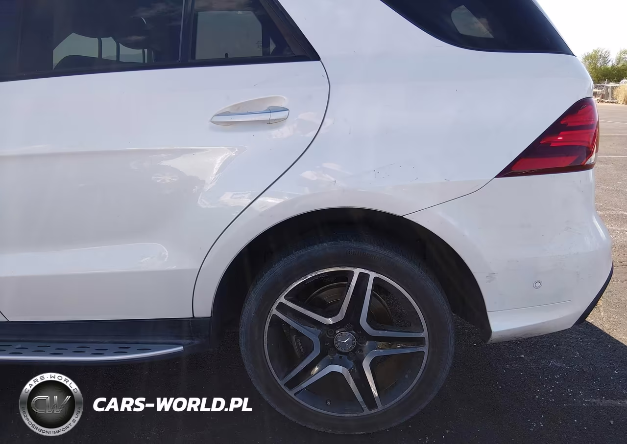 2016 Mercedes-Benz Gle 400 4Matic VIN:4JGDA5GBXGA763579 - 6