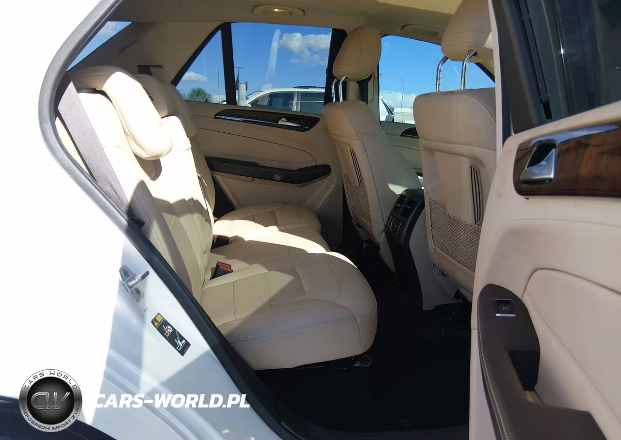 2016 Mercedes-Benz Gle 400 4Matic VIN:4JGDA5GBXGA763579 - 8
