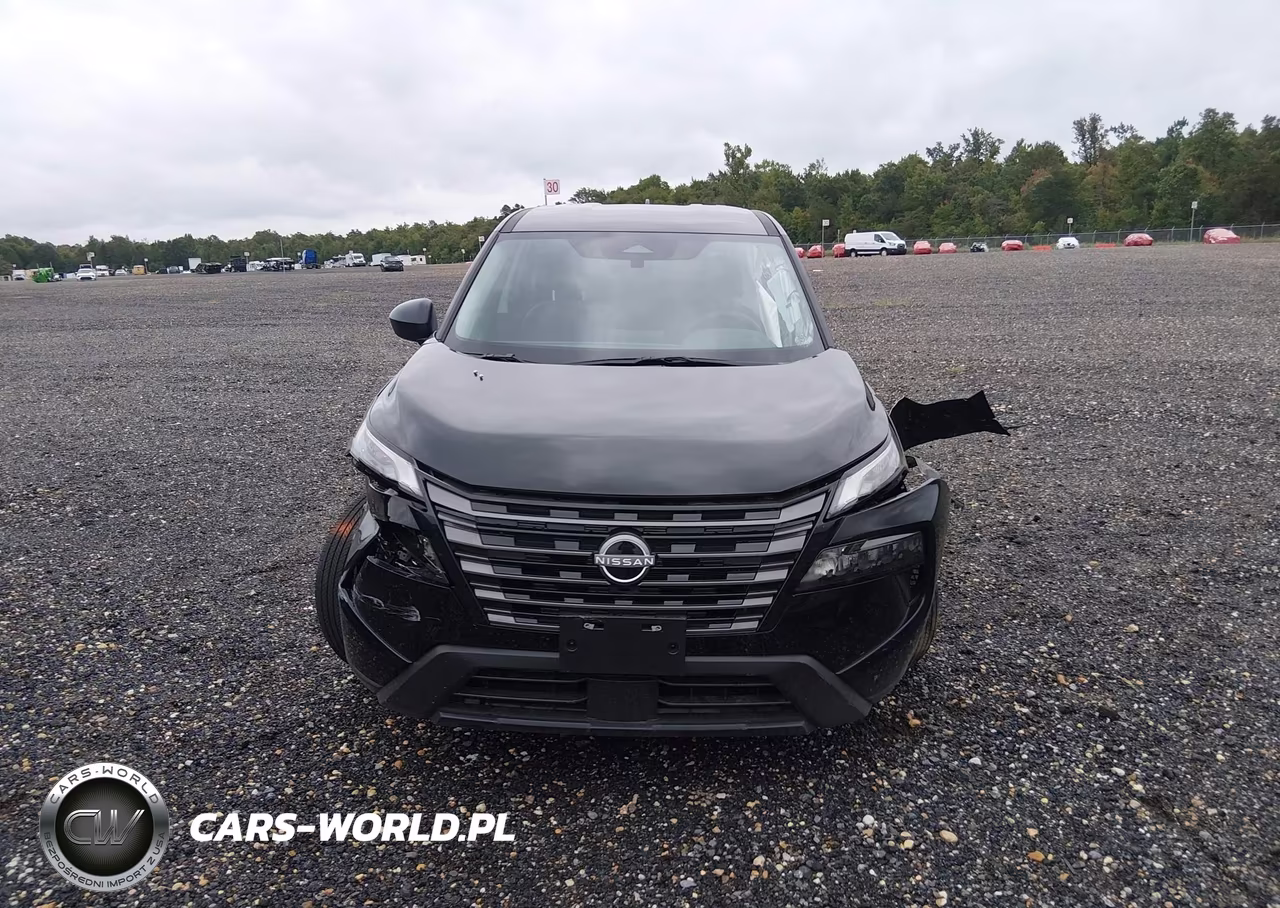 2026 Nissan Rogue S VIN:5N1BT3AB2TC848915 - 17