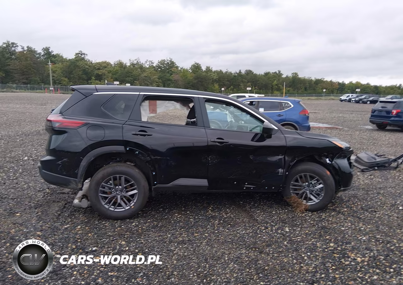 2026 Nissan Rogue S VIN:5N1BT3AB2TC848915 - 18