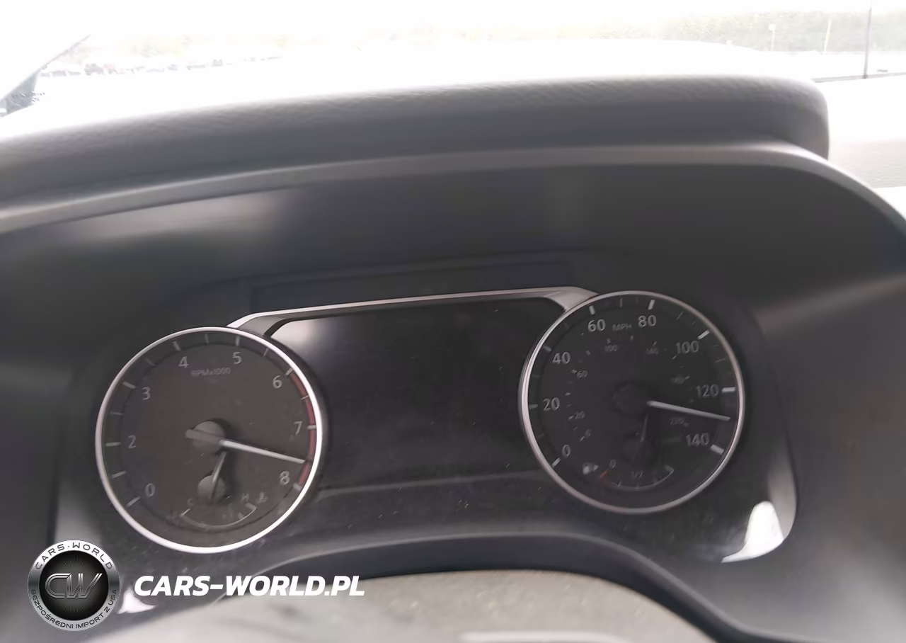 2026 Nissan Rogue S VIN:5N1BT3AB2TC848915 - 7