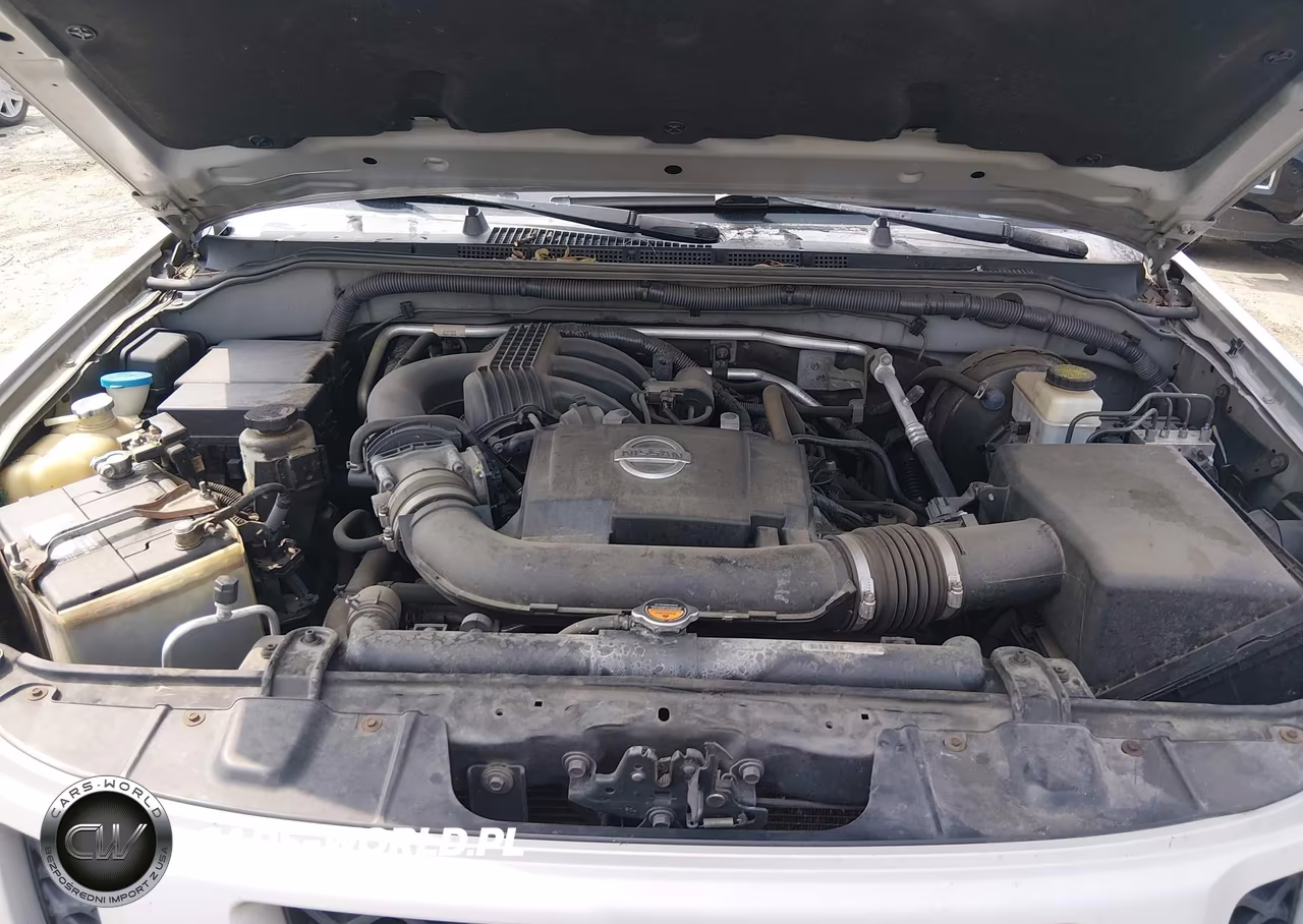 2012 Nissan Xterra Pro-4X VIN:5N1AN0NW5CC526593 - 10