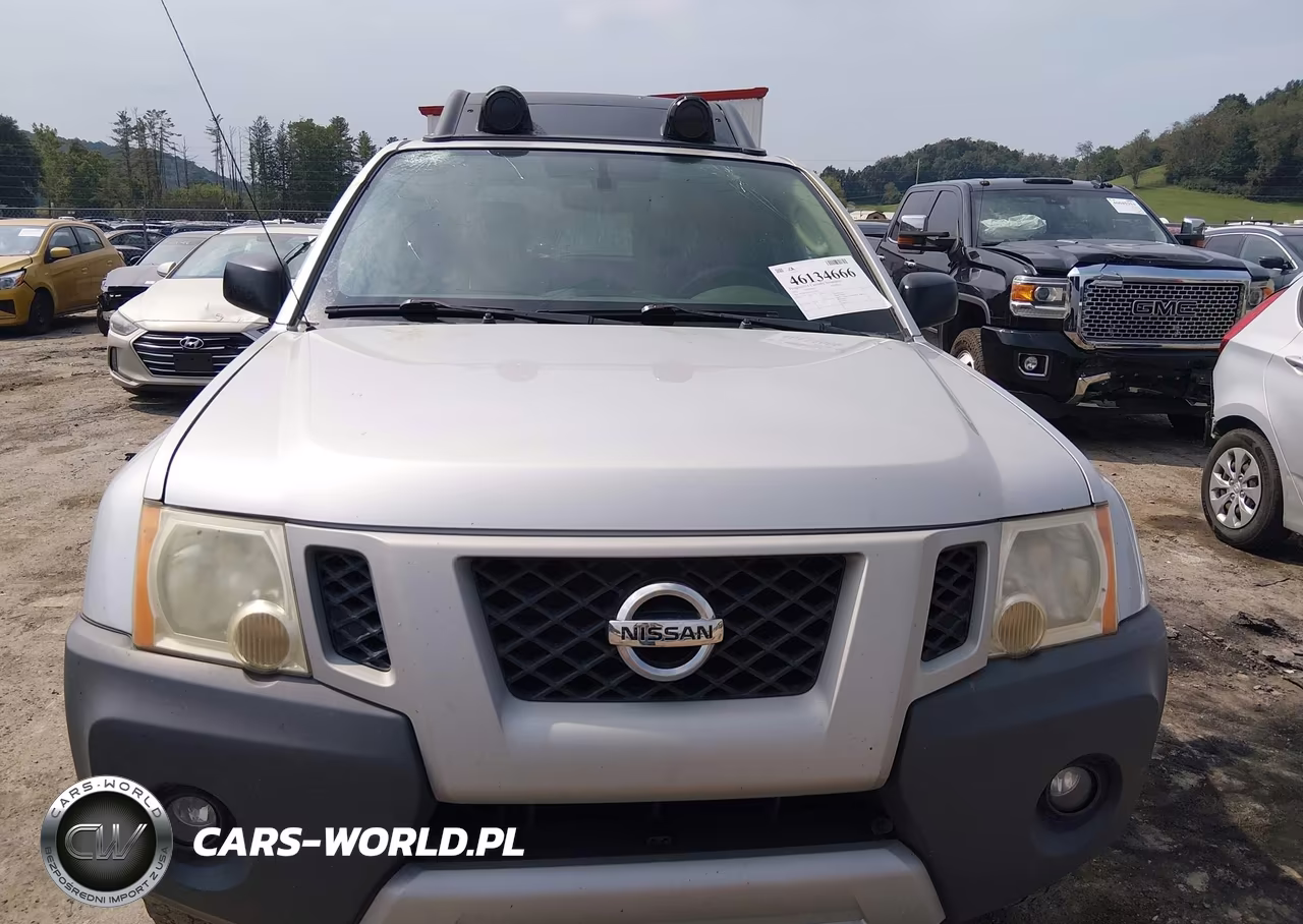 2012 Nissan Xterra Pro-4X VIN:5N1AN0NW5CC526593 - 12