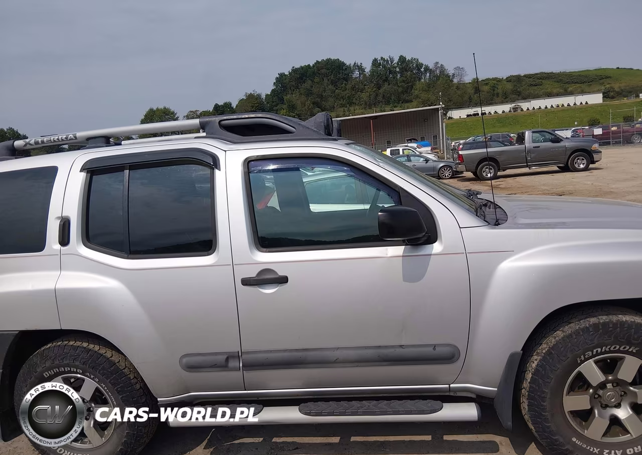 2012 Nissan Xterra Pro-4X VIN:5N1AN0NW5CC526593 - 13