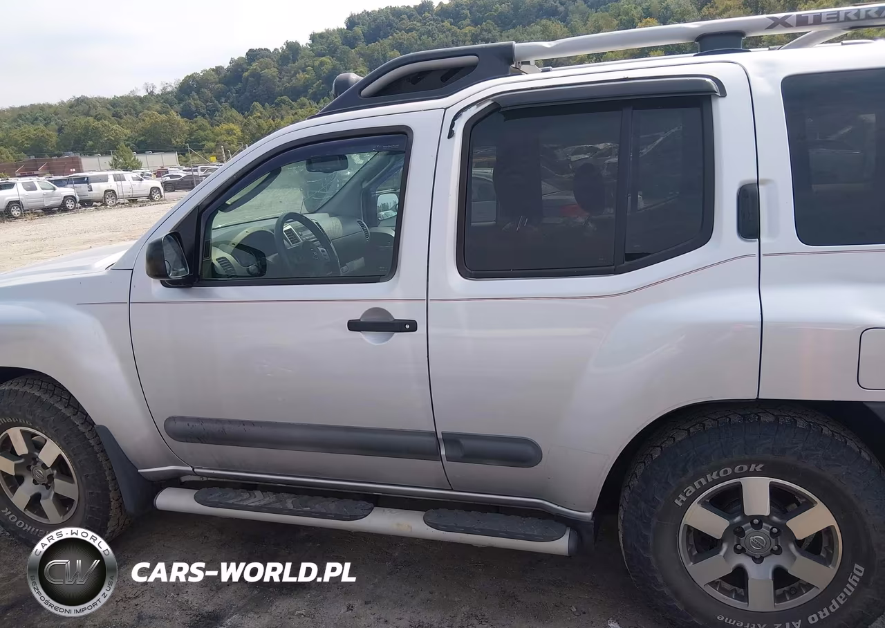 2012 Nissan Xterra Pro-4X VIN:5N1AN0NW5CC526593 - 14