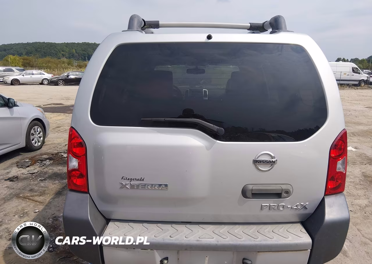 2012 Nissan Xterra Pro-4X VIN:5N1AN0NW5CC526593 - 16