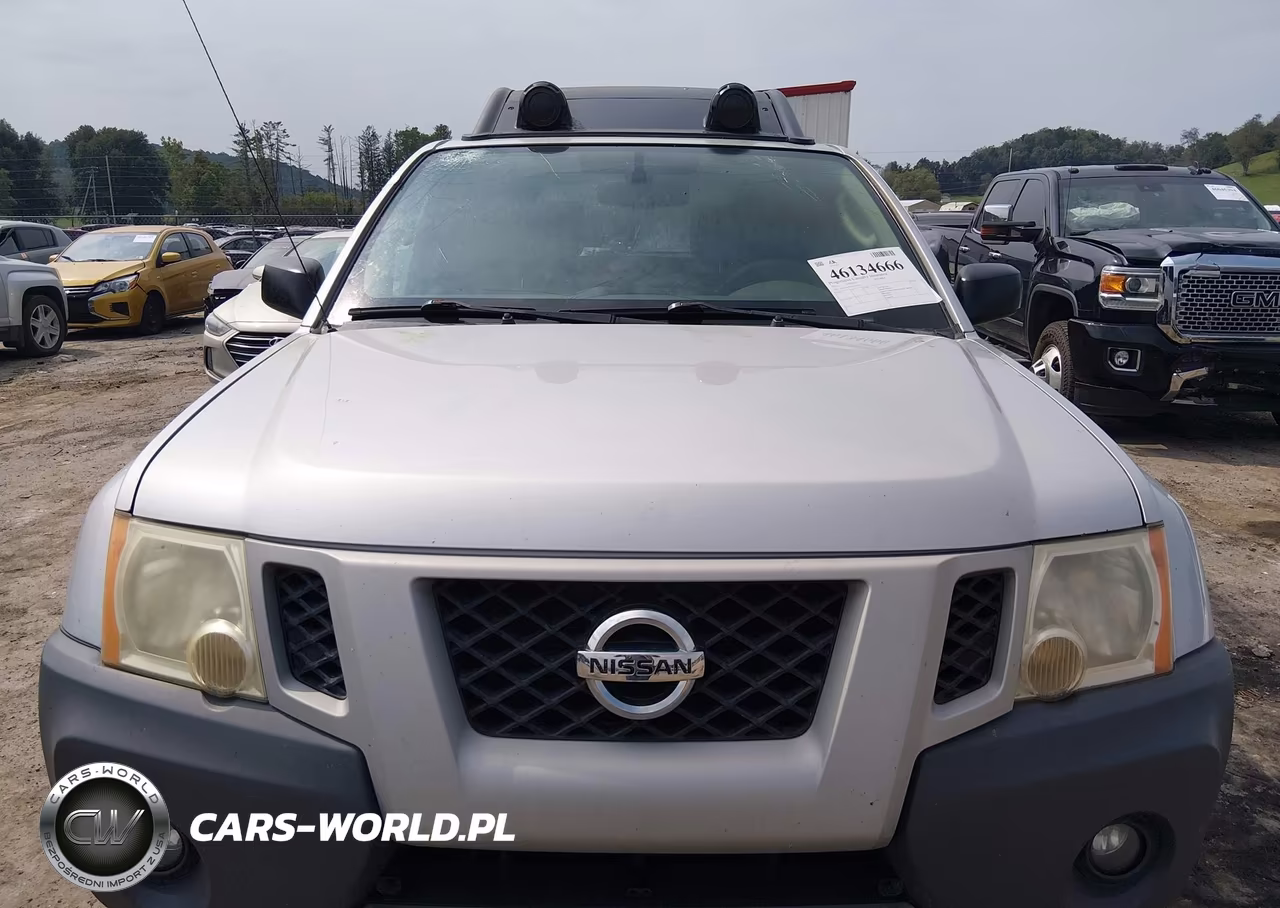 2012 Nissan Xterra Pro-4X VIN:5N1AN0NW5CC526593 - 6