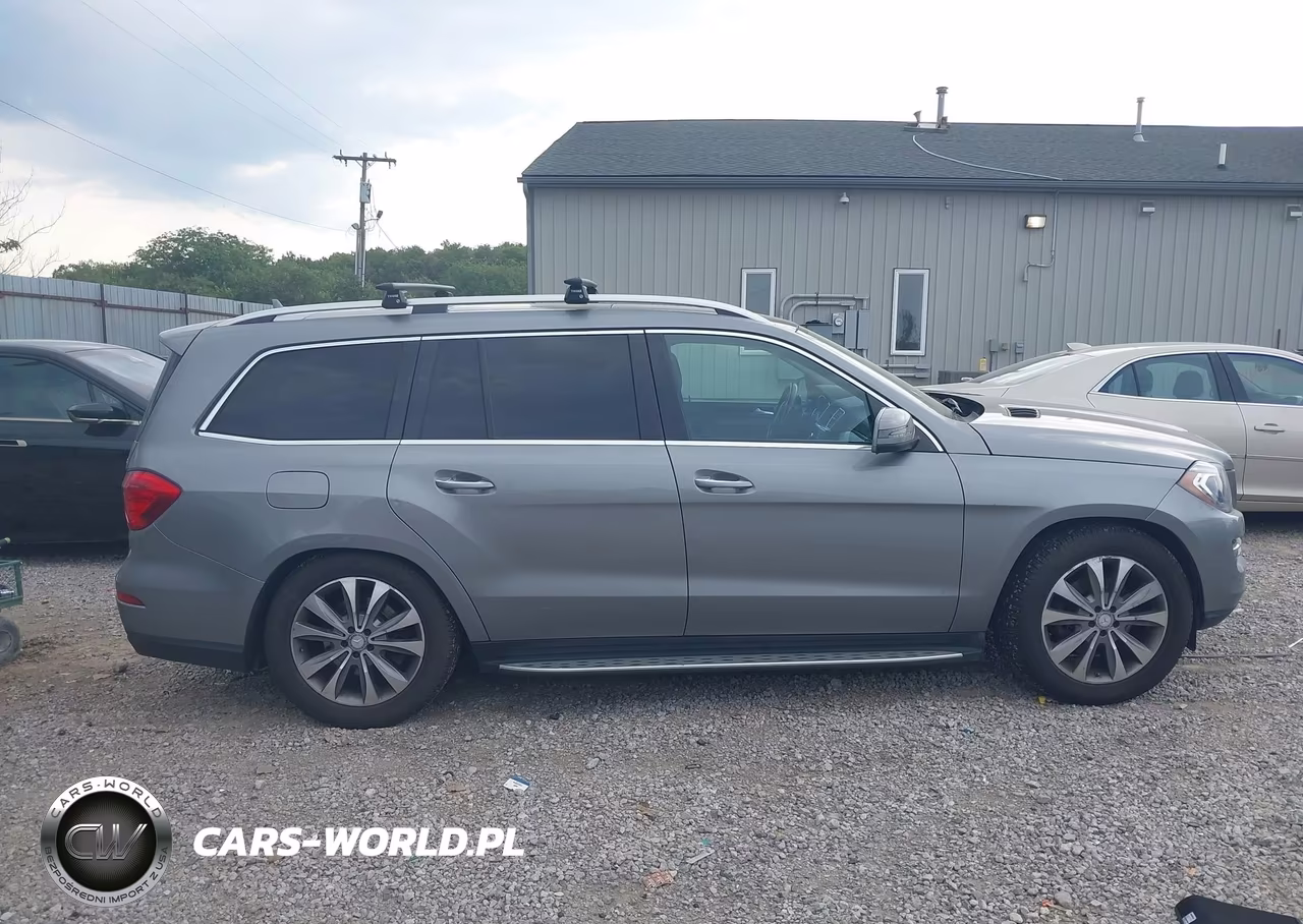 2014 Mercedes-Benz Gl 450 4Matic VIN:4JGDF7CE7EA366759 - 13