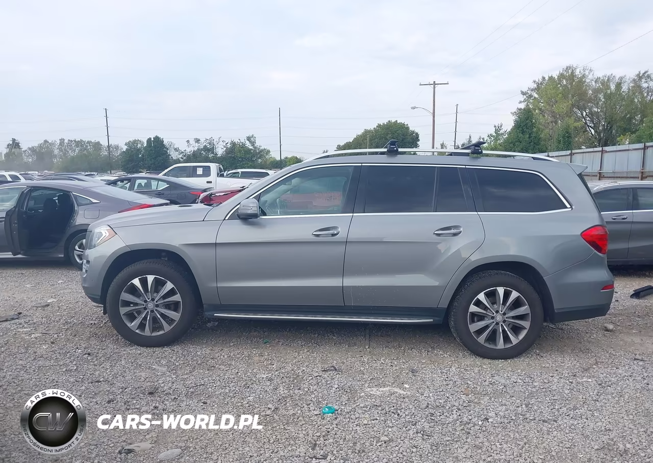 2014 Mercedes-Benz Gl 450 4Matic VIN:4JGDF7CE7EA366759 - 14