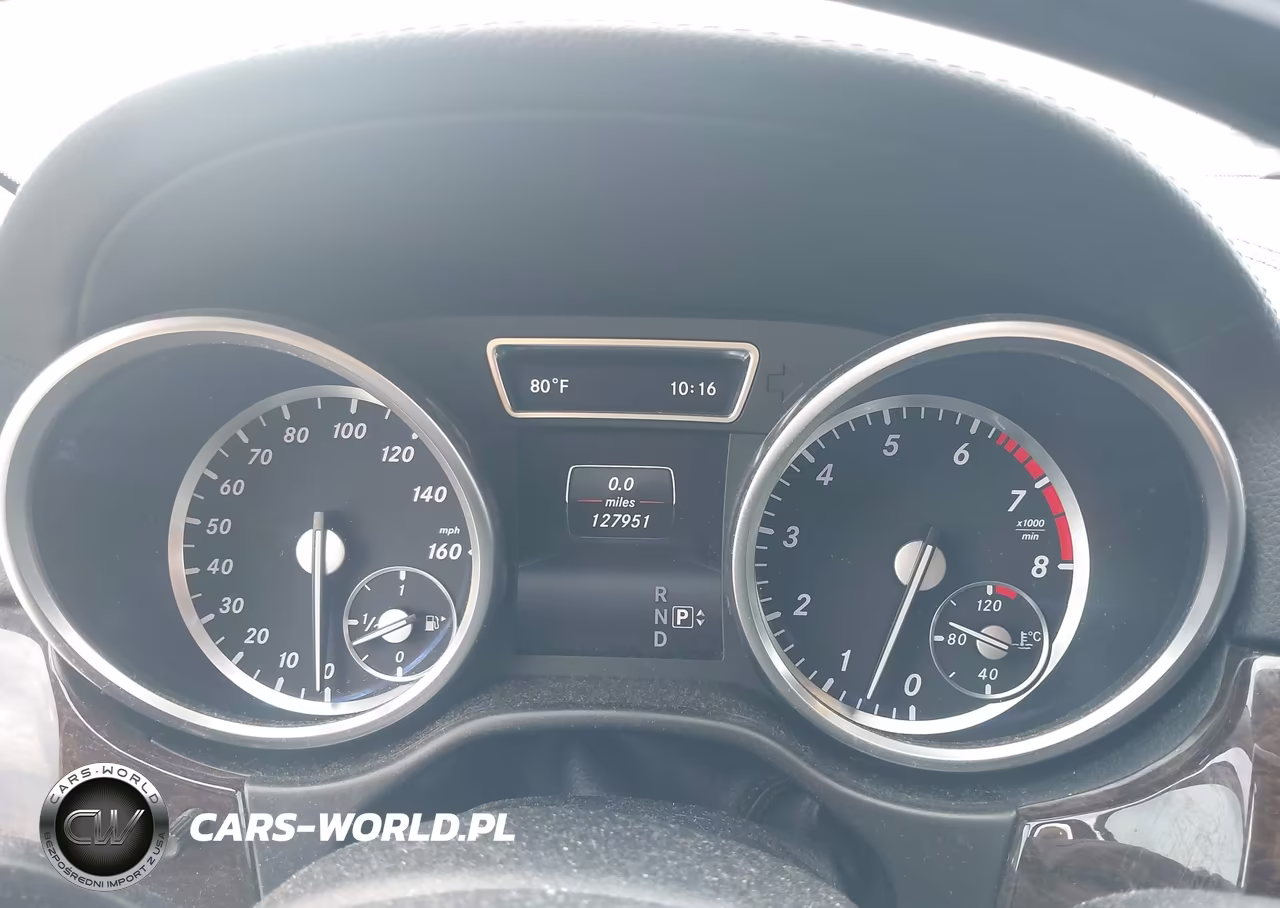 2014 Mercedes-Benz Gl 450 4Matic VIN:4JGDF7CE7EA366759 - 7