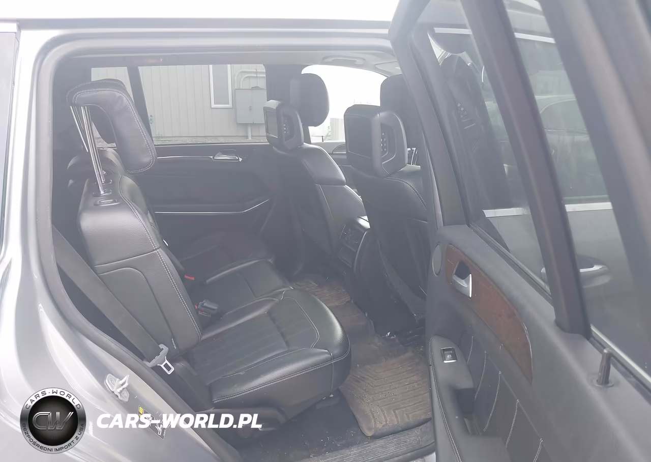 2014 Mercedes-Benz Gl 450 4Matic VIN:4JGDF7CE7EA366759 - 8