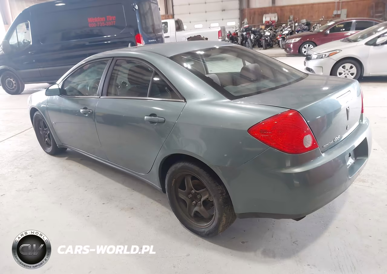 2009 Pontiac G6 VIN:1G2ZG57BX94191850 - 3
