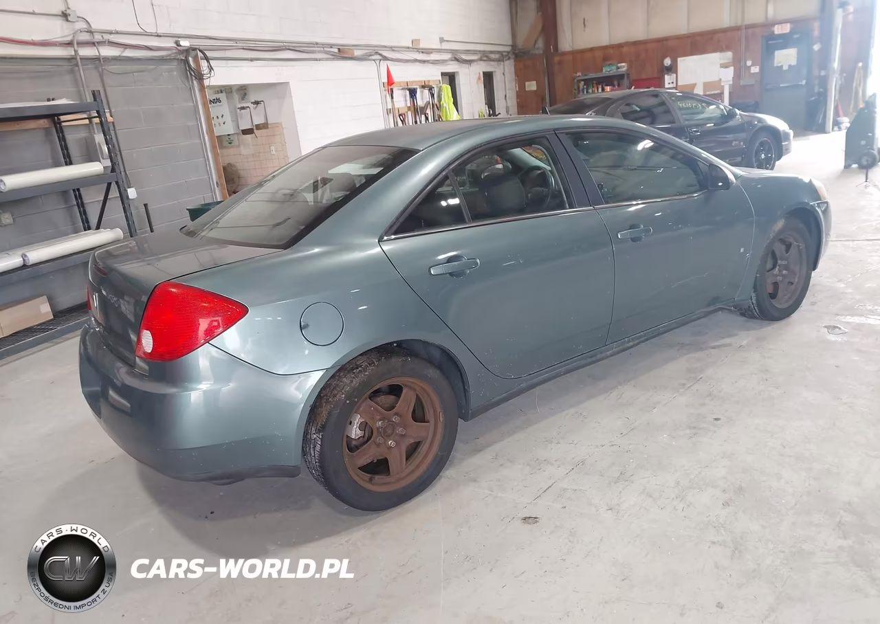 2009 Pontiac G6 VIN:1G2ZG57BX94191850 - 4