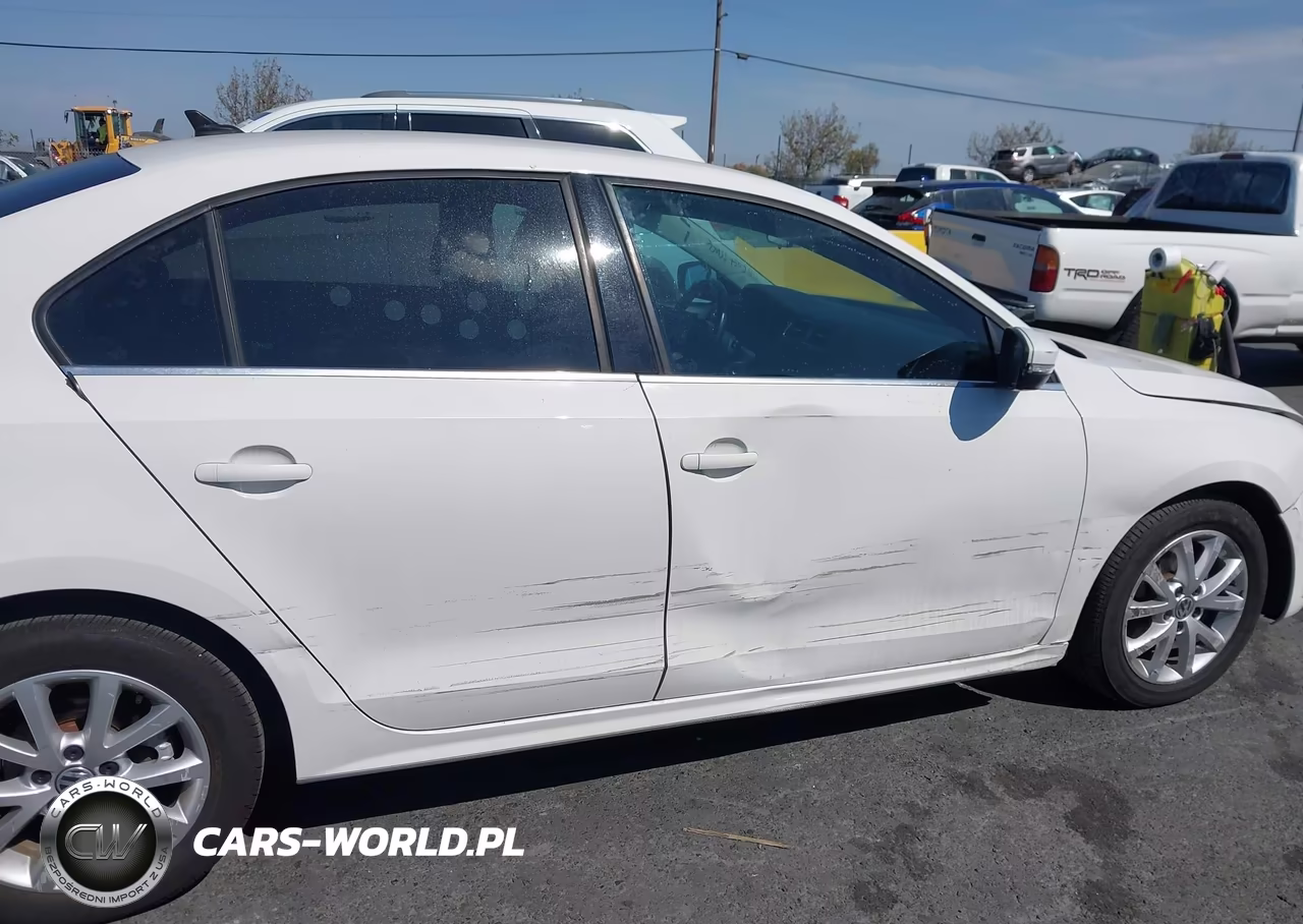 2013 Volkswagen Jetta 2.5L Se VIN:3VWDP7AJ5DM449915 - 13