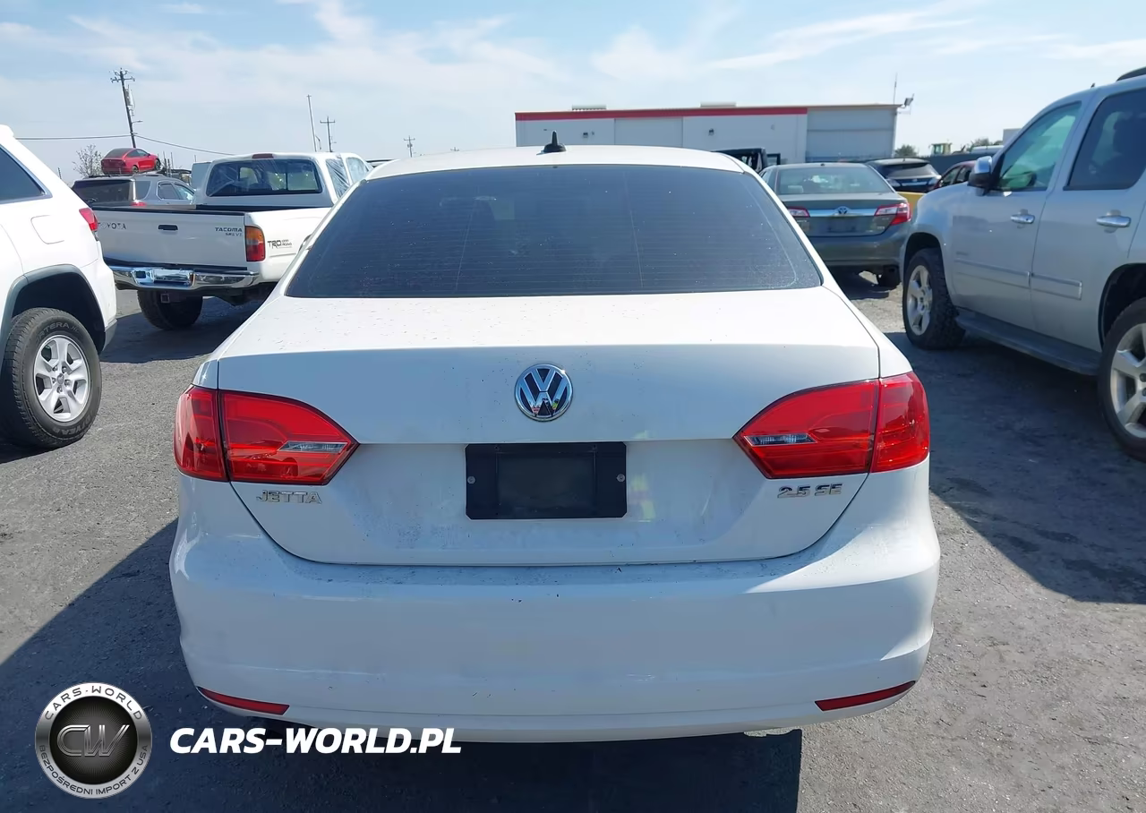 2013 Volkswagen Jetta 2.5L Se VIN:3VWDP7AJ5DM449915 - 16