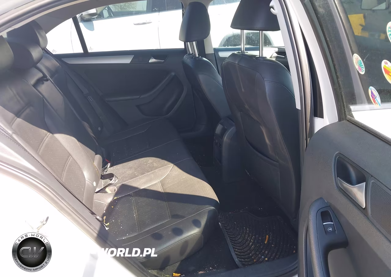 2013 Volkswagen Jetta 2.5L Se VIN:3VWDP7AJ5DM449915 - 8