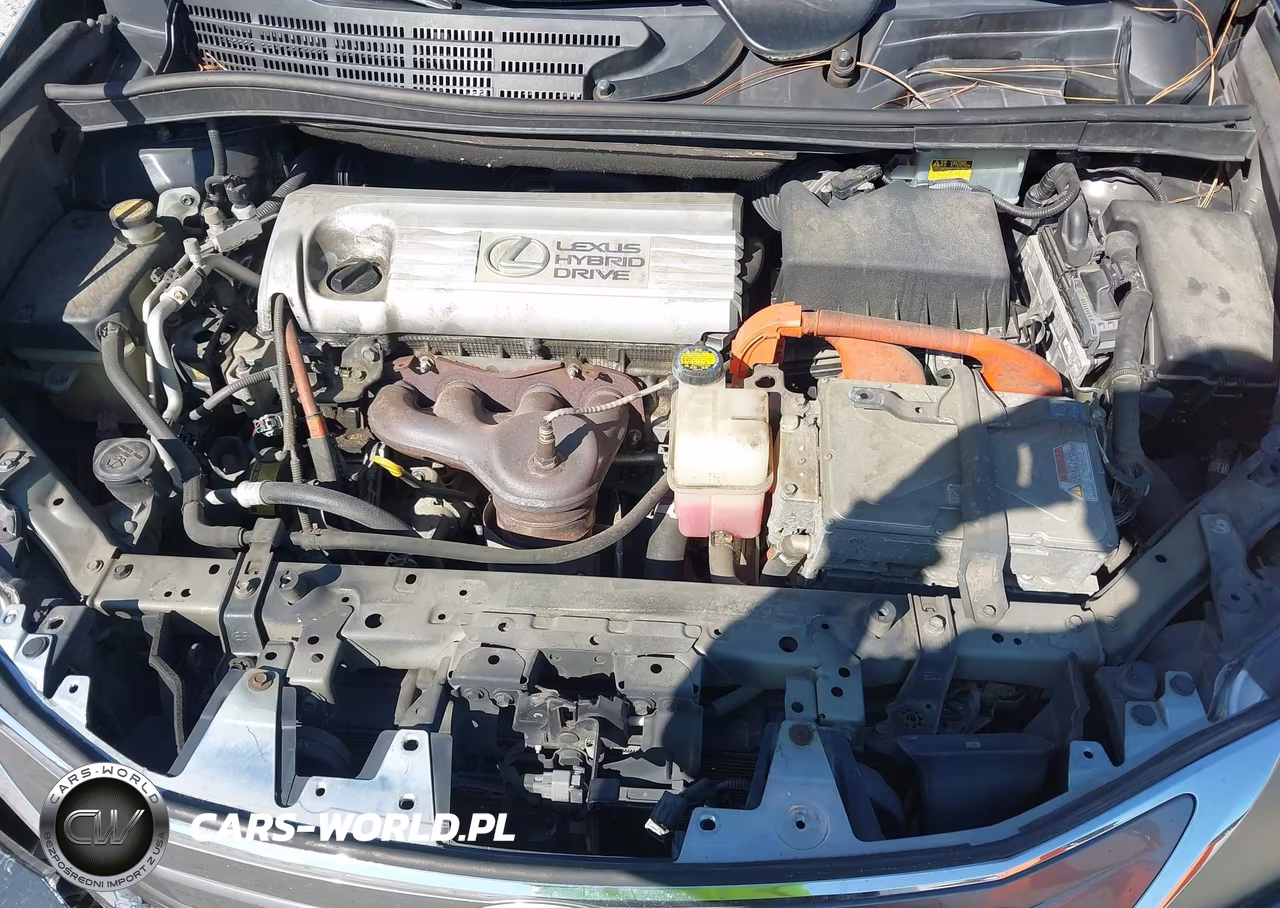 2010 Lexus Hs 250H Premium VIN:JTHBB1BAXA2019769 - 10