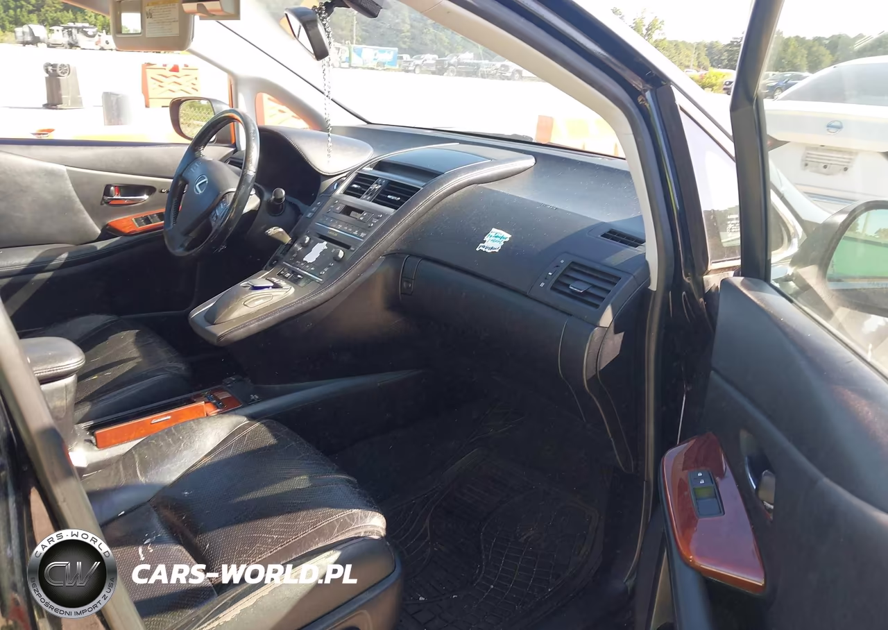 2010 Lexus Hs 250H Premium VIN:JTHBB1BAXA2019769 - 5
