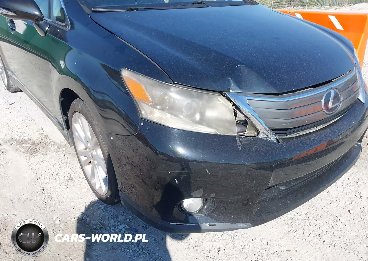 2010 Lexus Hs 250H Premium VIN:JTHBB1BAXA2019769 - 6